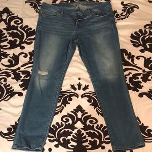 American Eagle Jeans/Jeggings sz 18